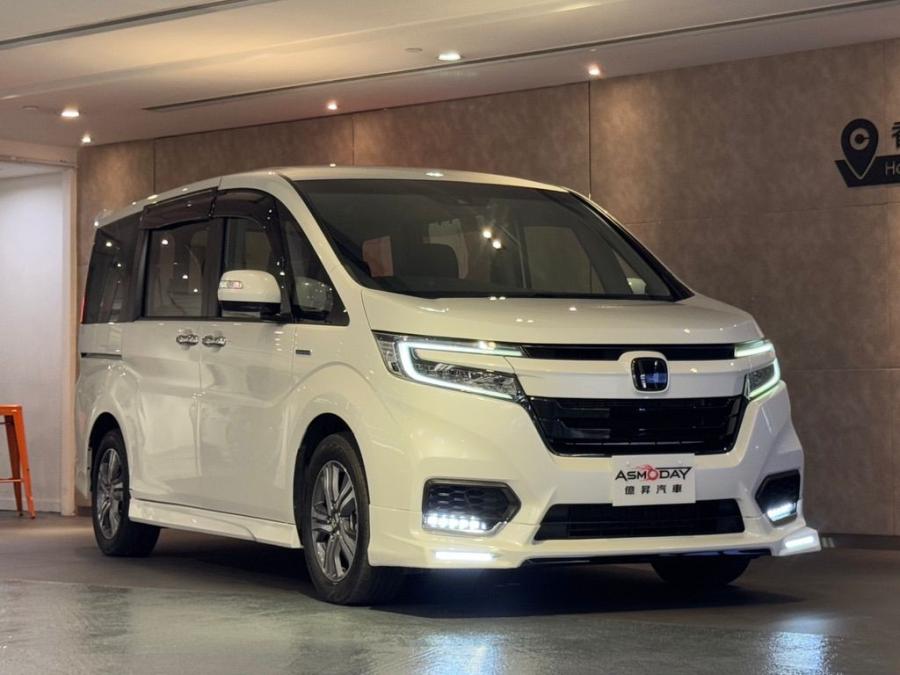 HONDA 本田 Stepwgn 2.0 Hybrid Spada EX